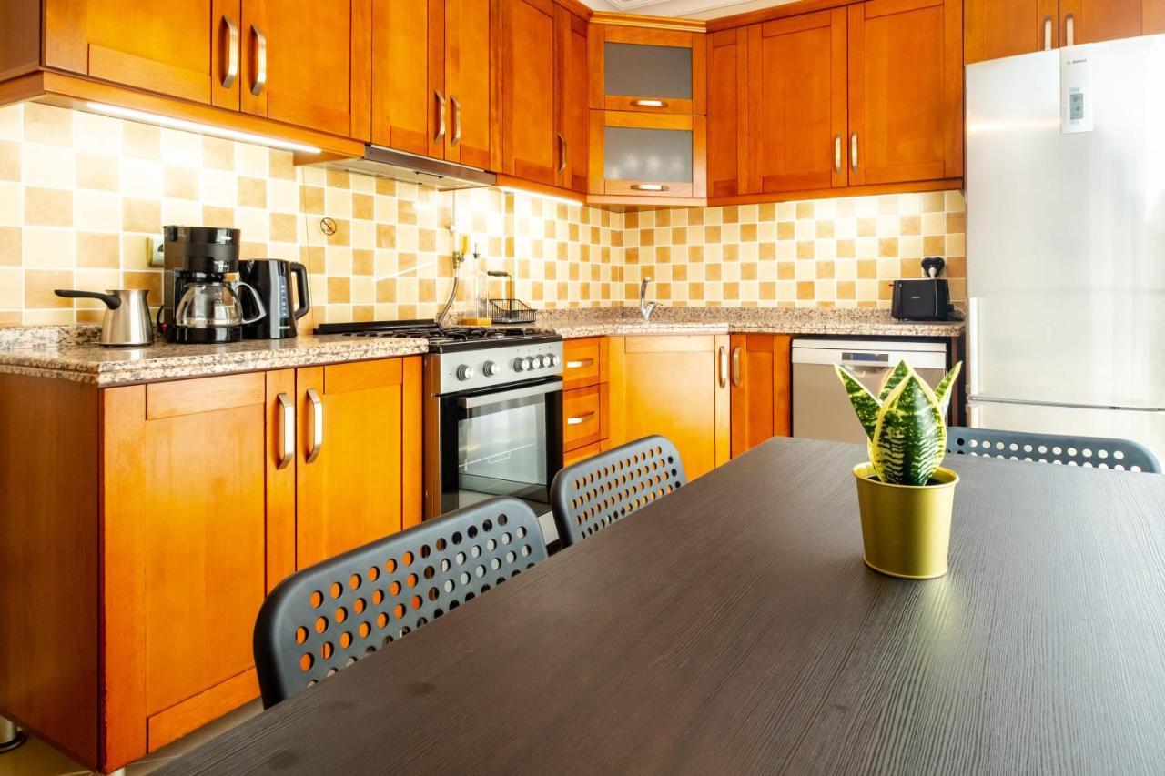 Apartament Comfy Flat Near Popular Attractions In Sisli Stambuł Zewnętrze zdjęcie