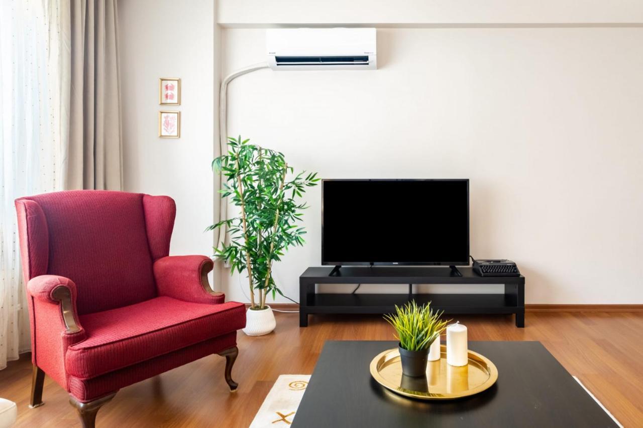 Apartament Comfy Flat Near Popular Attractions In Sisli Stambuł Zewnętrze zdjęcie