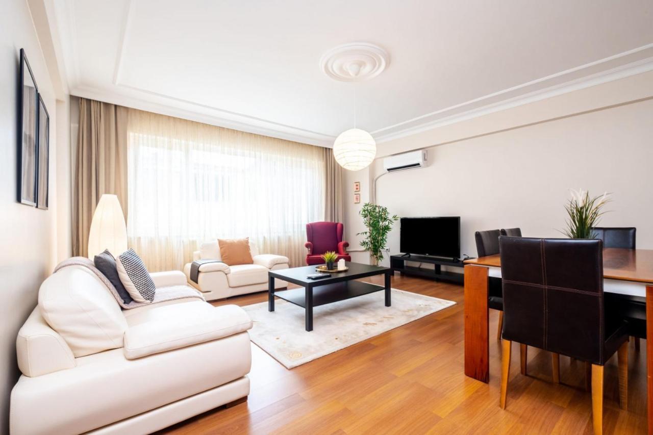 Apartament Comfy Flat Near Popular Attractions In Sisli Stambuł Zewnętrze zdjęcie