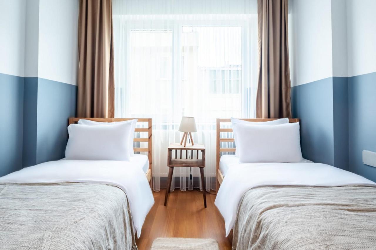Apartament Comfy Flat Near Popular Attractions In Sisli Stambuł Zewnętrze zdjęcie