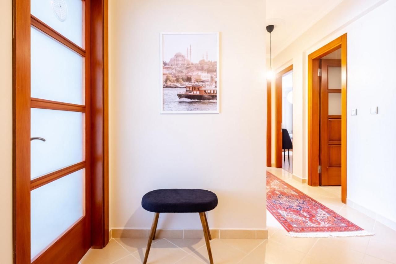 Apartament Comfy Flat Near Popular Attractions In Sisli Stambuł Zewnętrze zdjęcie